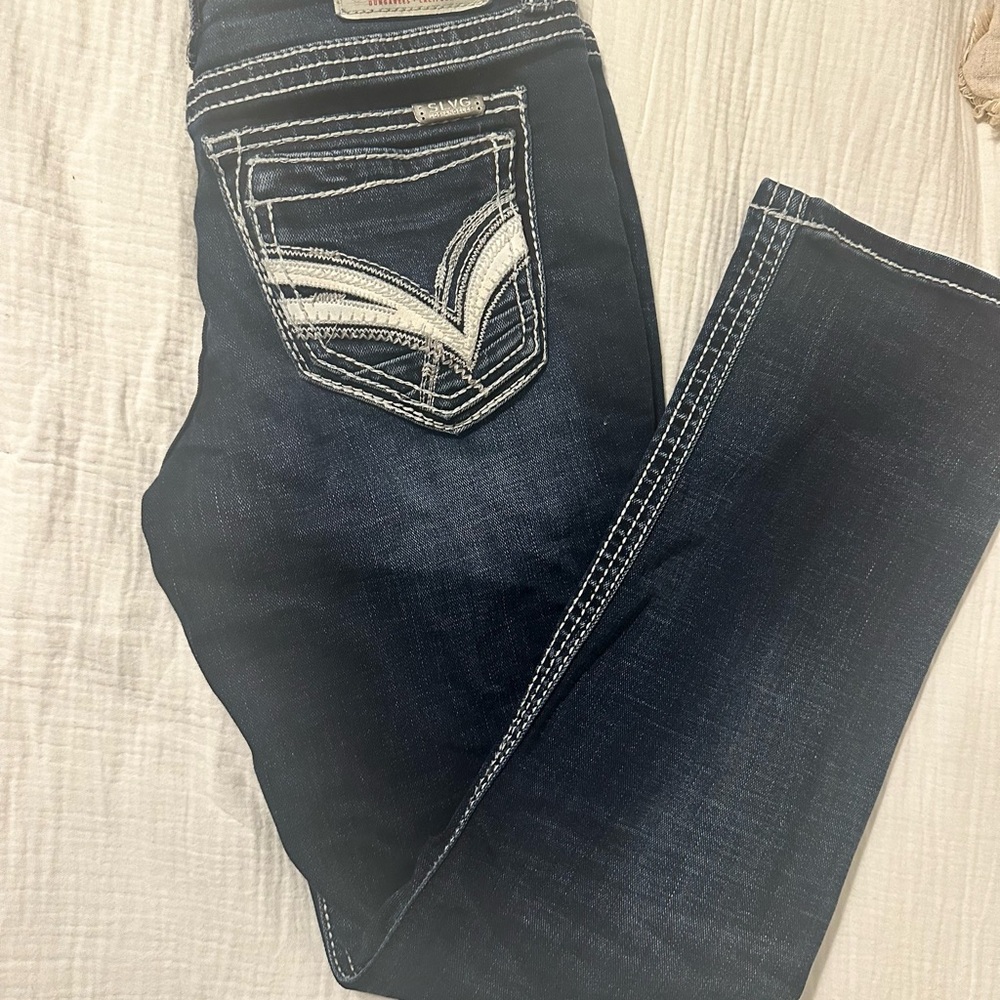 Buckle Jeans Boys 14R
